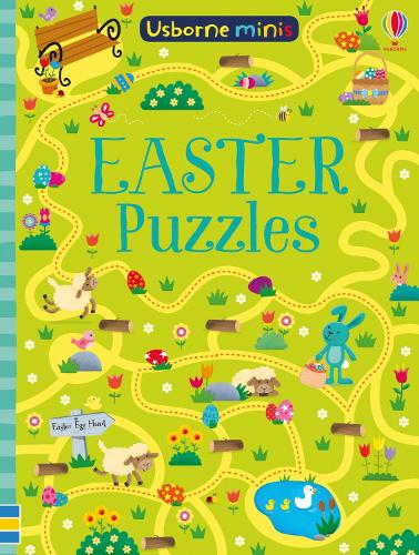 [object Object] «Easter Puzzles», автор Саймон Тадхоуп - фото №1