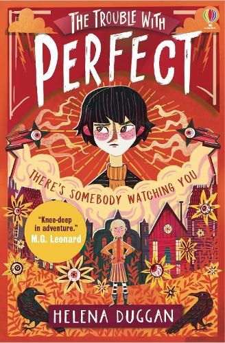 Бумажная книга «The Trouble With Perfect», автор Хелена Дагган - фото №1