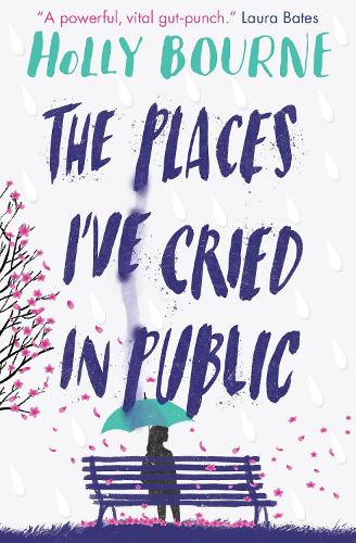 Бумажная книга «The Places I've Cried in Public», автор Холли Борн - фото №1
