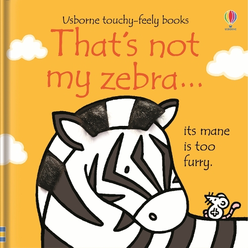 [object Object] «That's not my zebra…», автор Фиона Уотт - фото №1