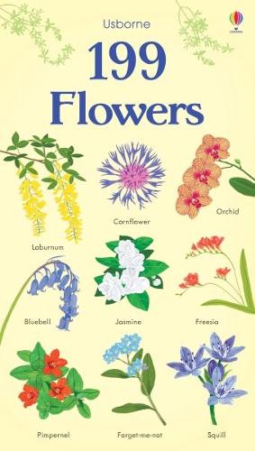 Бумажная книга «199 Flowers», автор Ханна Уотсон - фото №1