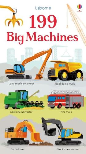[object Object] «199 Big Machines», автор Джессіка Грінвелл - фото №1