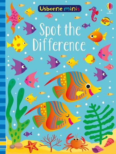 Паперова книга «Spot the Difference», автор Сем Сміт - фото №1