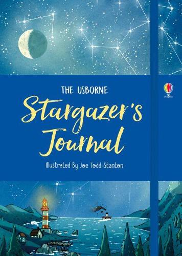 Паперова книга «Stargazer's Journal», автор Фіона Петчет - фото №1