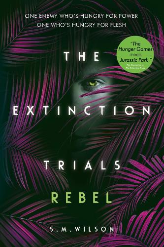 Паперова книга «Rebel», автор С.М. Вілсон - фото №1