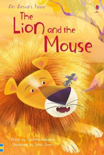 Бумажная книга «The Lion and the Mouse», автор Сузанна Девидсон - фото №1