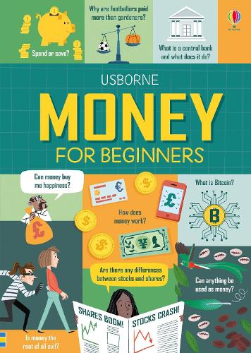 [object Object] «Money for Beginners», авторов Эдди Рейнольдс, Мэтью Олдэм - фото №1