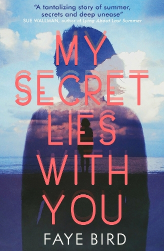 Паперова книга «My Secret Lies with You», автор Фей Берд - фото №1