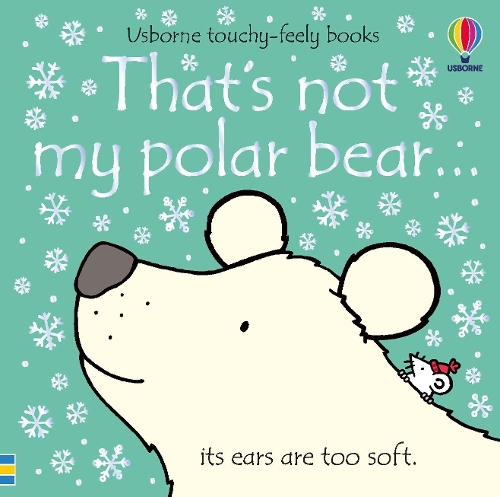 [object Object] «That's not my polar bear…: A Christmas and Winter Book for Kids», автор Фиона Уотт - фото №1