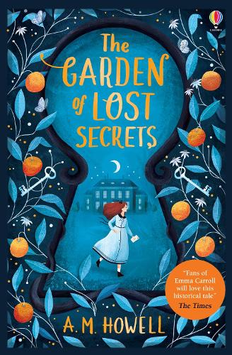 Бумажная книга «The Garden of Lost Secrets», автор А.М. Хауэлл - фото №1