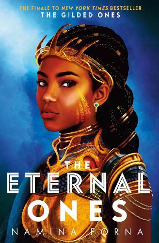 Бумажная книга «The Eternal Ones», автор Намина Форна - фото №1