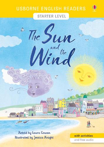 Бумажная книга «The Sun and the Wind», автор Лаура Кован - фото №1