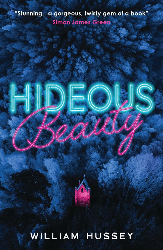 Паперова книга «Hideous Beauty», автор Вільям Гассі - фото №1