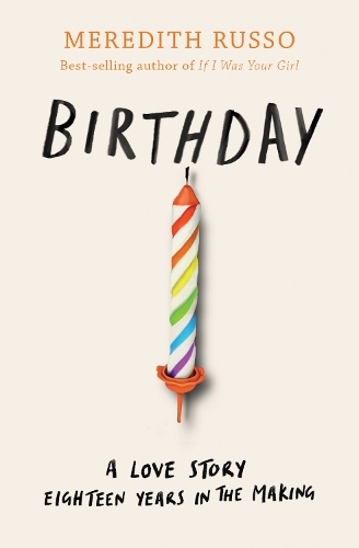 Бумажная книга «Birthday», автор Мередит Руссо - фото №1