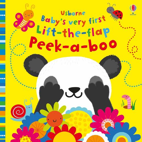 [object Object] «Baby's Very First Lift-the-Flap Peek-a-Boo», автор Фиона Уотт - фото №1