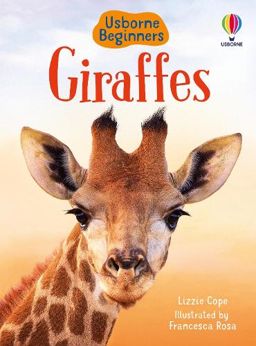 [object Object] «Giraffes», автор Ліззі Коуп - фото №1