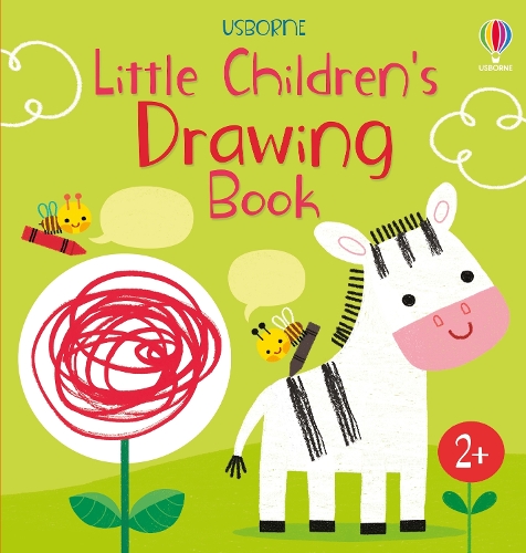 Бумажная книга «Little Children's Drawing Book», автор Мэри Картрайт - фото №1