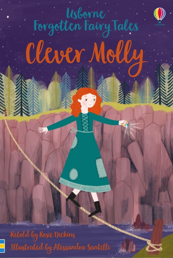 [object Object] «Clever Molly », автор Рози Диккинс - фото №1