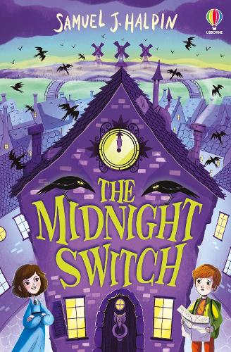 Бумажная книга «The Midnight Switch», автор Сэмюэл Дж. Хэлпин - фото №1