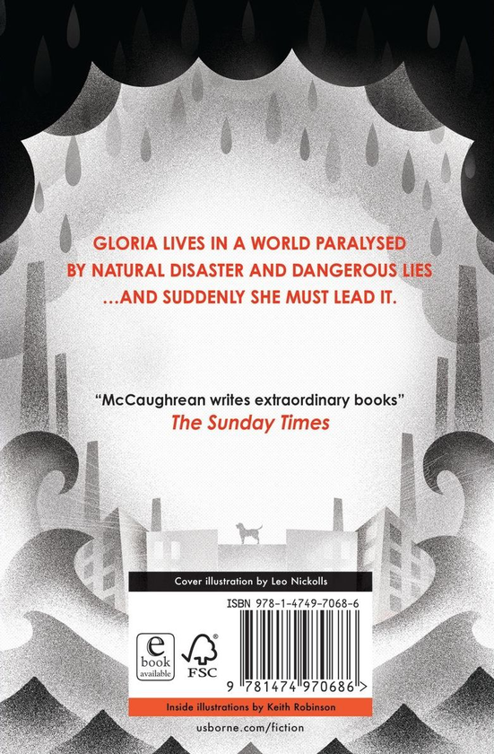 Паперова книга «The Supreme Lie», автор Джеральдін Маккафріан - фото №1