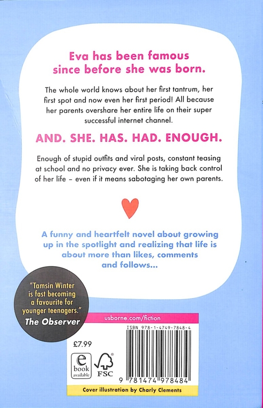 Бумажная книга «Girl (In Real Life)», автор Тамсин Винтер - фото №1