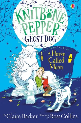 Паперова книга «A Horse called Moon», автор Клер Баркер - фото №1