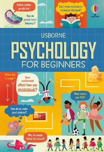 [object Object] «Psychology for Beginners», авторів Едді Рейнолдс, Лара Браян, Роуз Холл - фото №1
