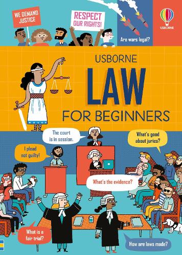 [object Object] «Law for Beginners», авторов Лара Браян, Роуз Холл - фото №1