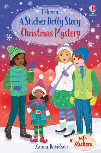 Бумажная книга «Christmas Mystery», автор Сузанна Девидсон - фото №1