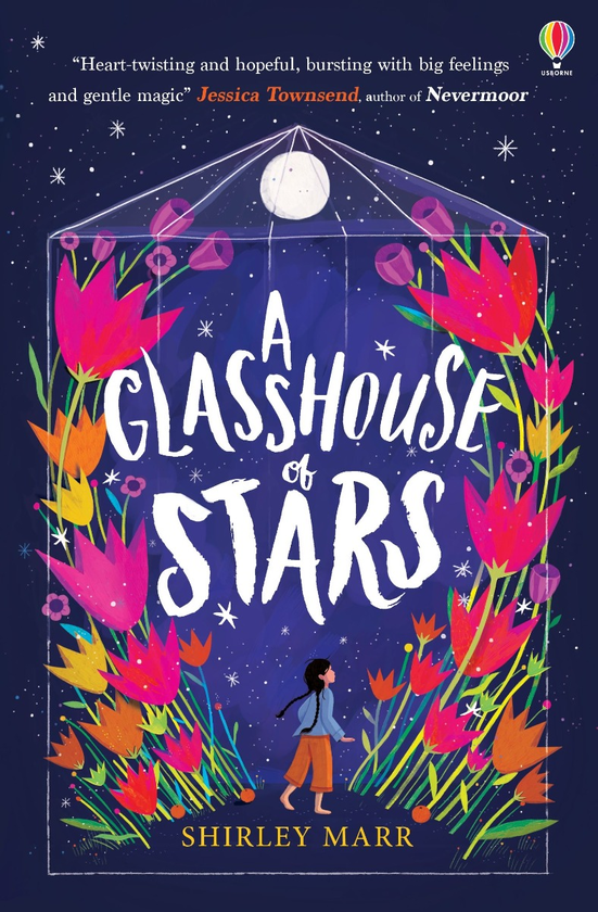 Бумажная книга «A Glasshouse of Stars», автор Ширли Марр - фото №1