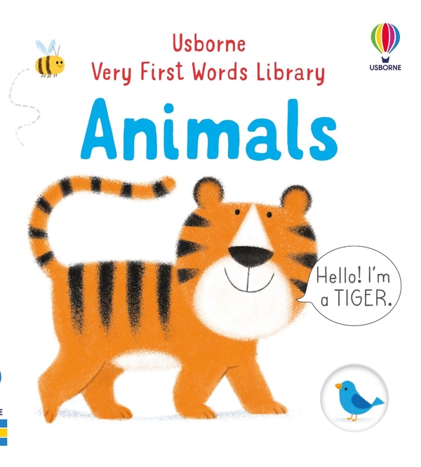 Паперова книга «Animals», автор Метью Олдем - фото №1