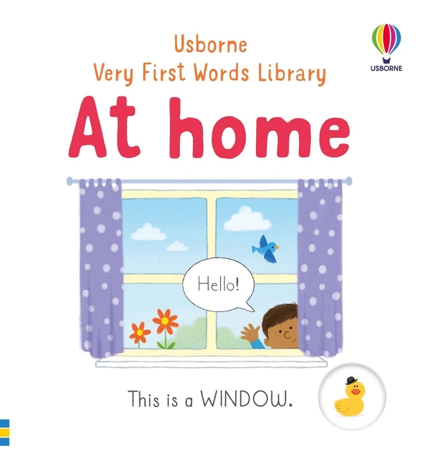 Бумажная книга «At Home», автор Мэтью Олдэм - фото №1