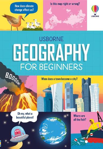 [object Object] «Geography for Beginners», автор Лара Браян - фото №1