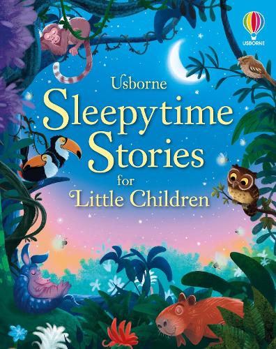 [object Object] «Sleepytime Stories for Little Children», авторов Аше де Соуза, Рози Диккинс - фото №1