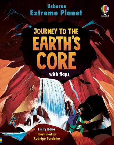 Бумажная книга «Extreme Planet: Journey to the Earth's core», автор Эмили Боун - фото №1