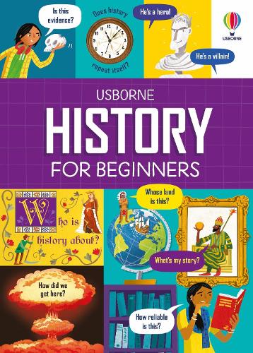 [object Object] «History for Beginners», авторів Енді Прентіс, Том Мамбрей - фото №1