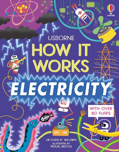 [object Object] «How It Works: Electricity» - фото №1