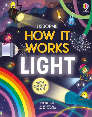 [object Object] «How It Works: Light», автор Сара Халл - фото №1