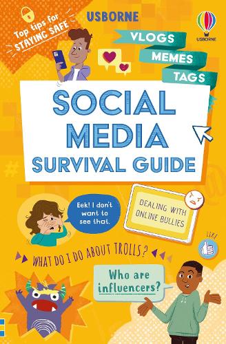 Бумажная книга «Social Media Survival Guide», автор Холли Бэти - фото №1