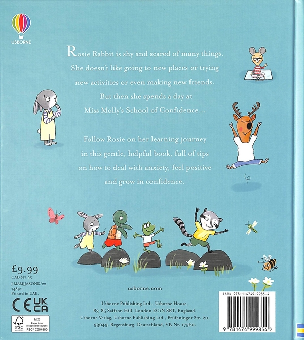 Бумажная книга «Miss Molly's School of Confidence», автор Сузанна Девидсон - фото №1