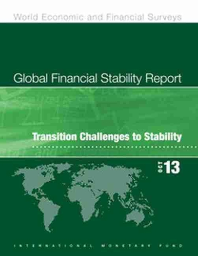 Паперова книга «Global financial stability report: transition challenges to stability», автор Міжнародний Валютний Фонд - фото №1