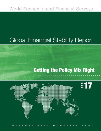 Бумажная книга «Global financial stability report: getting the policy mix right», автор Международный Валютный Фонд - фото №1