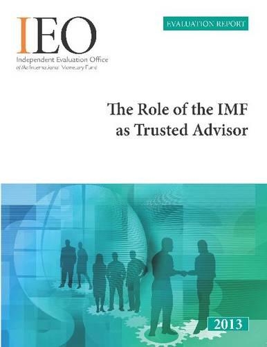Бумажная книга «The role of IMF as trusted advisor», автор Международный Валютный Фонд - фото №1