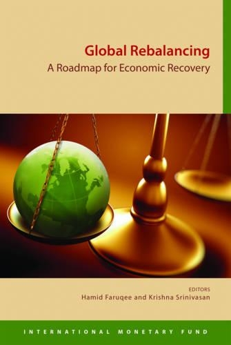 Бумажная книга «Global rebalancing: a roadmap for economic recovery», автор Хамид Фаруки - фото №1