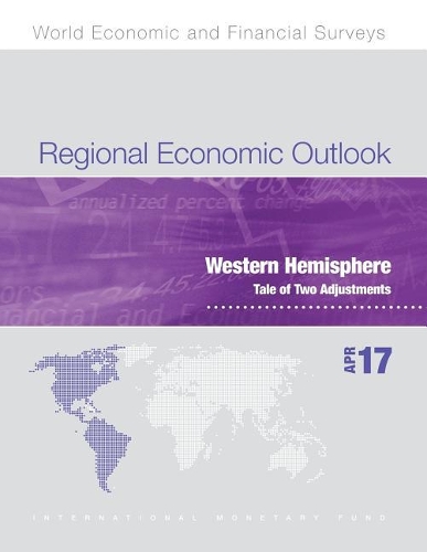 Бумажная книга «Regional economic outlook: Western Hemisphere, tale of two adjustments», автор Международный Валютный Фонд - фото №1
