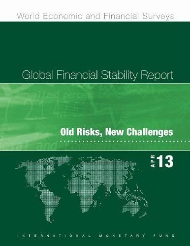 Бумажная книга «Global financial stability report: old risks, new challenges», автор Международный Валютный Фонд - фото №1