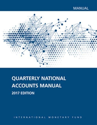 Паперова книга «Quarterly national accounts manual», автор Міжнародний Валютний Фонд - фото №1