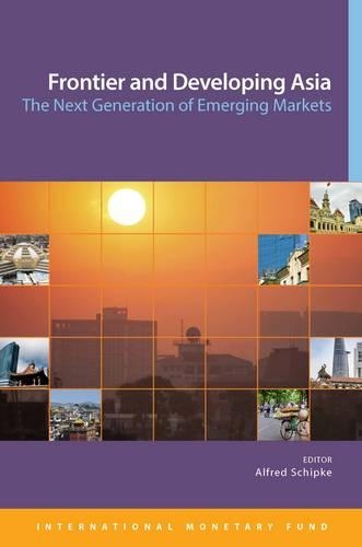 Бумажная книга «Frontier and developing Asia: the next generation of emerging markets», автор Альфред Шипке - фото №1