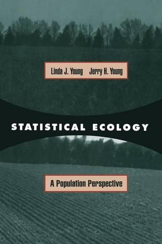 Паперова книга «Statistical Ecology», авторів Джеррі Янг, Лінда Янг - фото №1