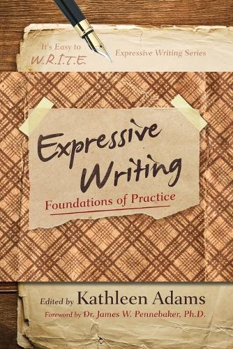 Бумажная книга «Expressive Writing: Foundations of Practice», автор Кэтлин Адамс - фото №1